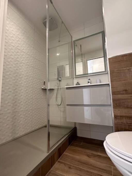 "Le Filet Du Lac" Appartement Atypique, 5 Personnes, Duplex, Vue Lac, Acces Parc Aquatique Gratuit Talmont-Saint-Hilaire ภายนอก รูปภาพ