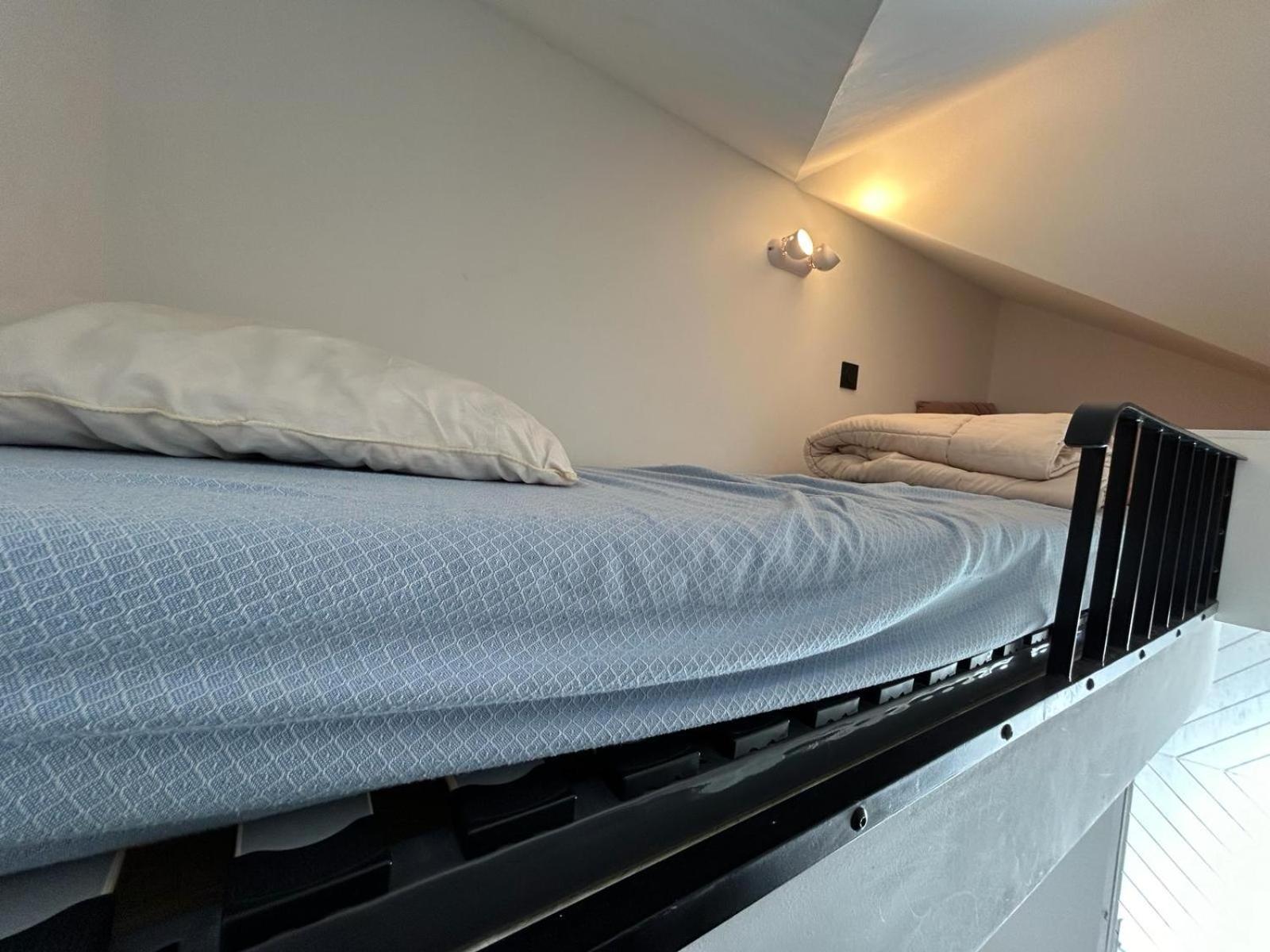 "Le Filet Du Lac" Appartement Atypique, 5 Personnes, Duplex, Vue Lac, Acces Parc Aquatique Gratuit Talmont-Saint-Hilaire ภายนอก รูปภาพ